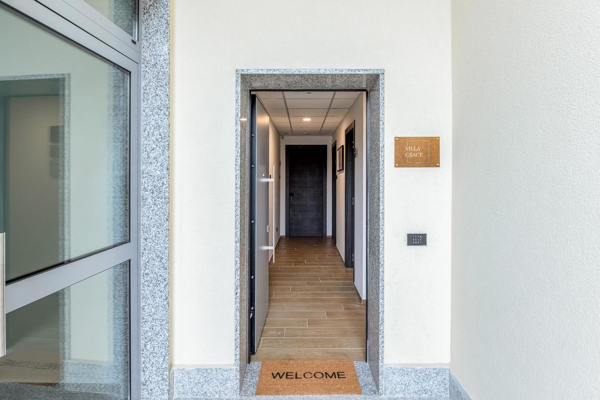 Villa Grace Milan - Modern Rooms & Easy Self Check-In — Photos 1